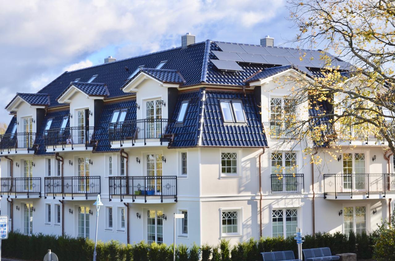 Villa Strandblick 12 Zingst Exterior foto